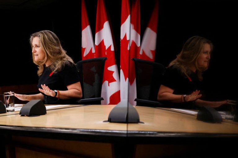 Trump says she’s ‘toxic’. She could be Canada’s next prime minister