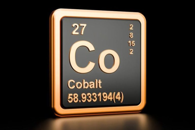 Cobalt Reserves: Top 3 Countries