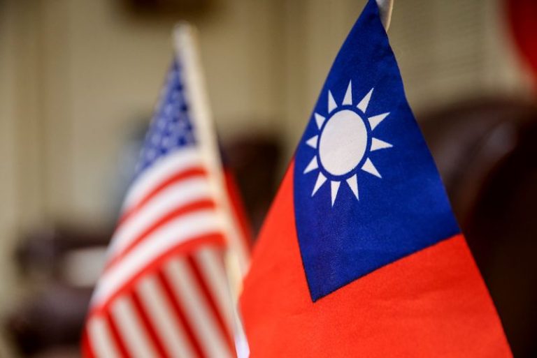 Change to State Department website sparks fiery rebuke from Beijing over Taiwanese independence