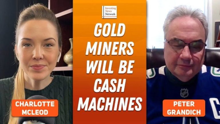 Peter Grandich: Gold Miners Set to Print Cash as Price Hits New Highs