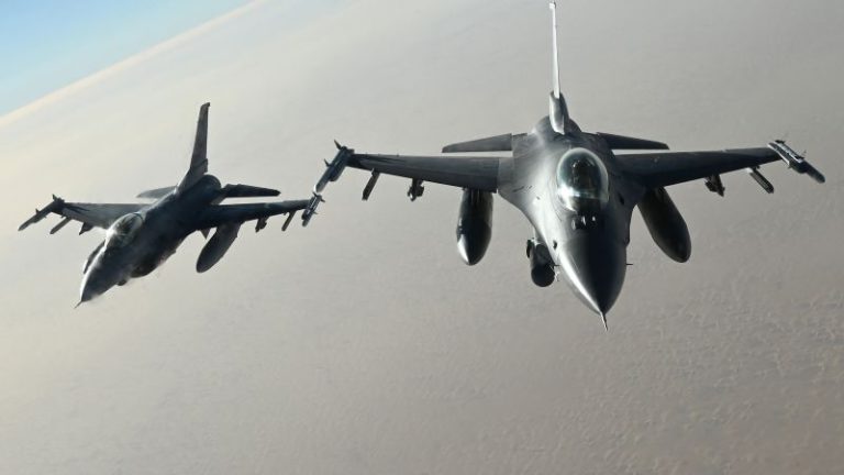 US approves sale of 20 US F-16 fighter jets to Philippines as Washington tightens key Asian alliance