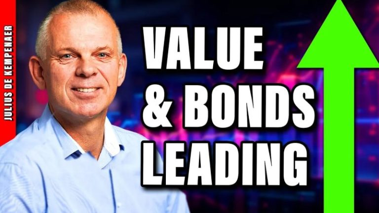 Sector Rotation Update: Value Stocks and Bonds Lead the Way!