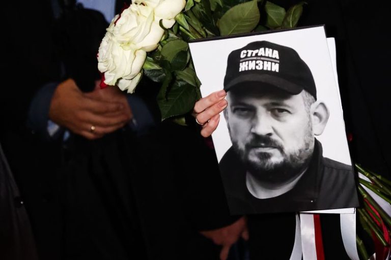 Belarus frees key opposition figure Sergey Tikhanovsky following rare visit from top US envoy