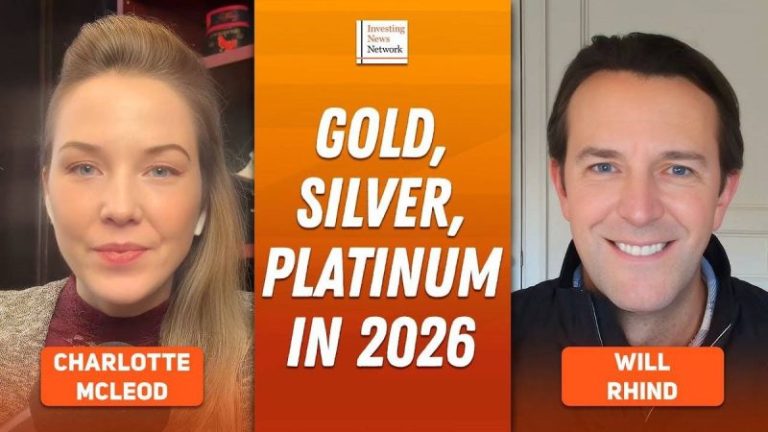 Will Rhind: Gold, Silver at Record Highs, Mania Phase Still to Come